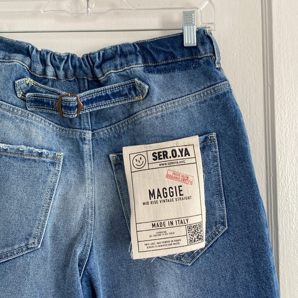 SER.O.YA Denim - 🆕 SER.O.YA | Maggie Jeans